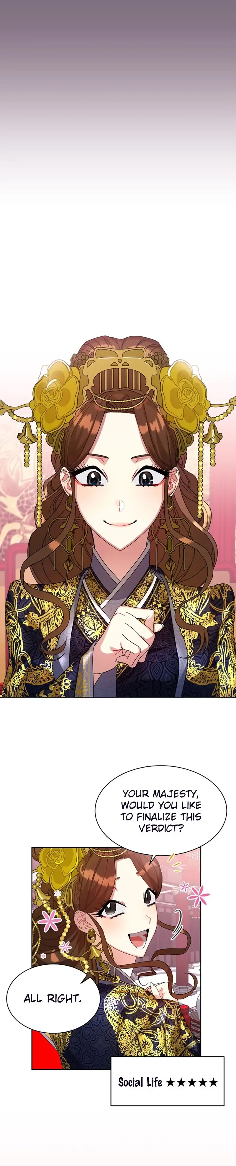 What Kind of Empress Is This? Chapter 15 21